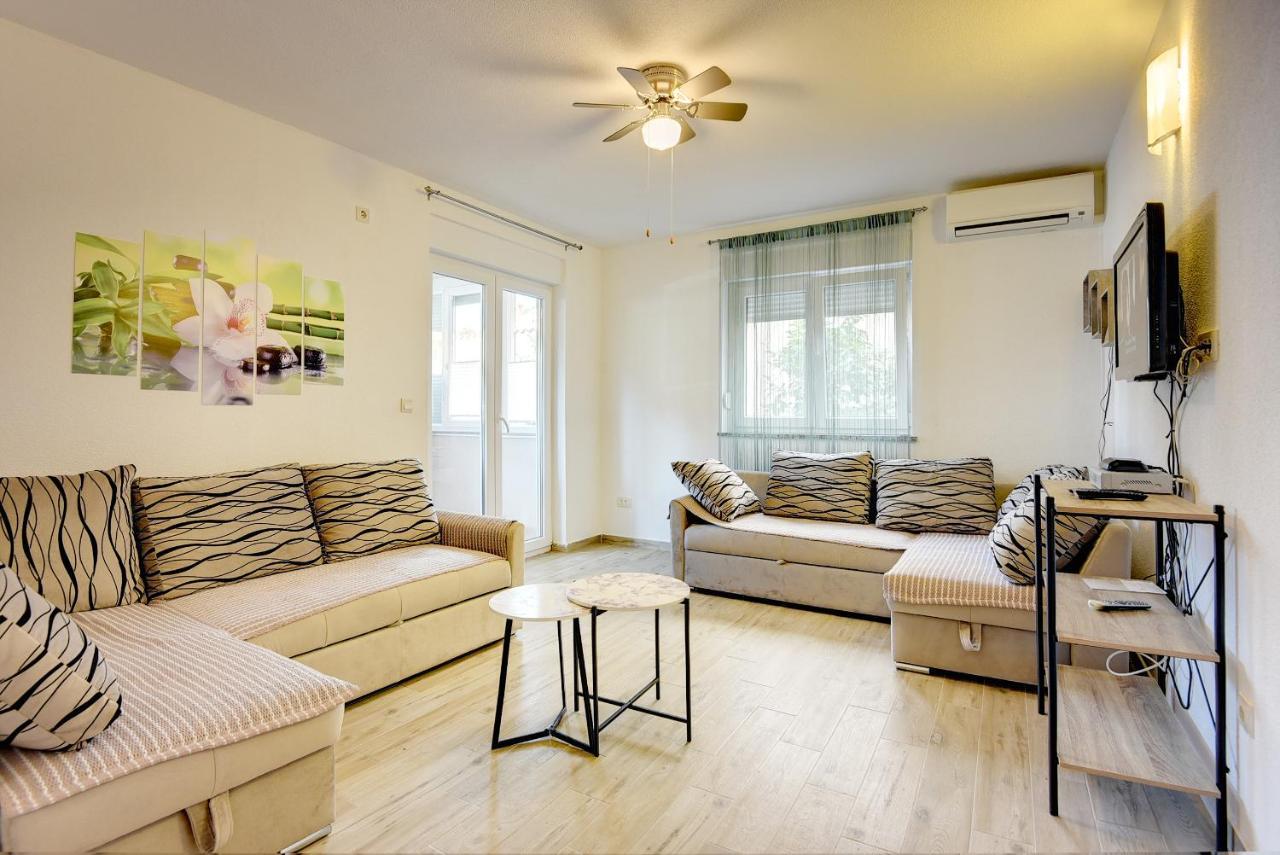Apartment Mores Medulin Exterior photo